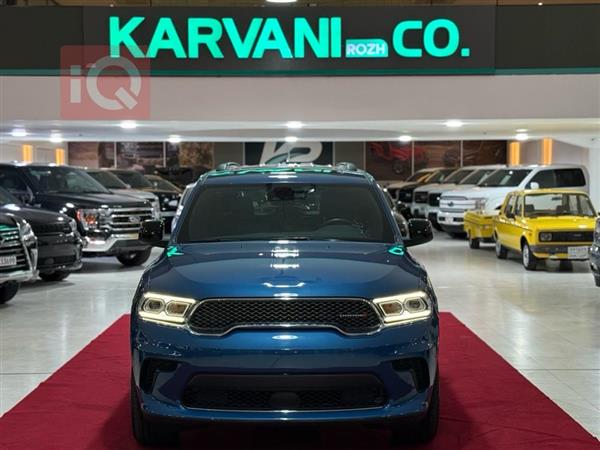 Dodge Durango 2024 for sale in Iraq - Sulaymaniyah